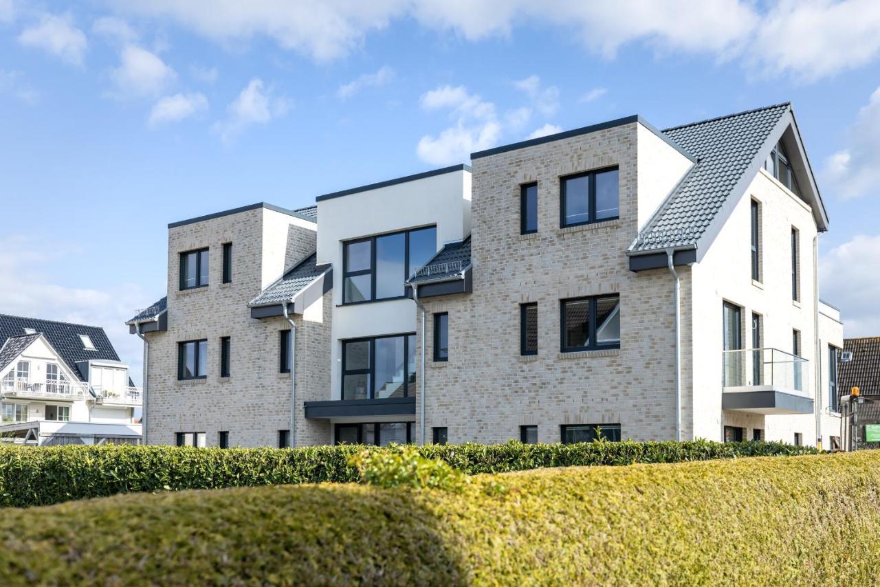 Sturmfrei Suite 8 Scharbeutz Buitenkant foto