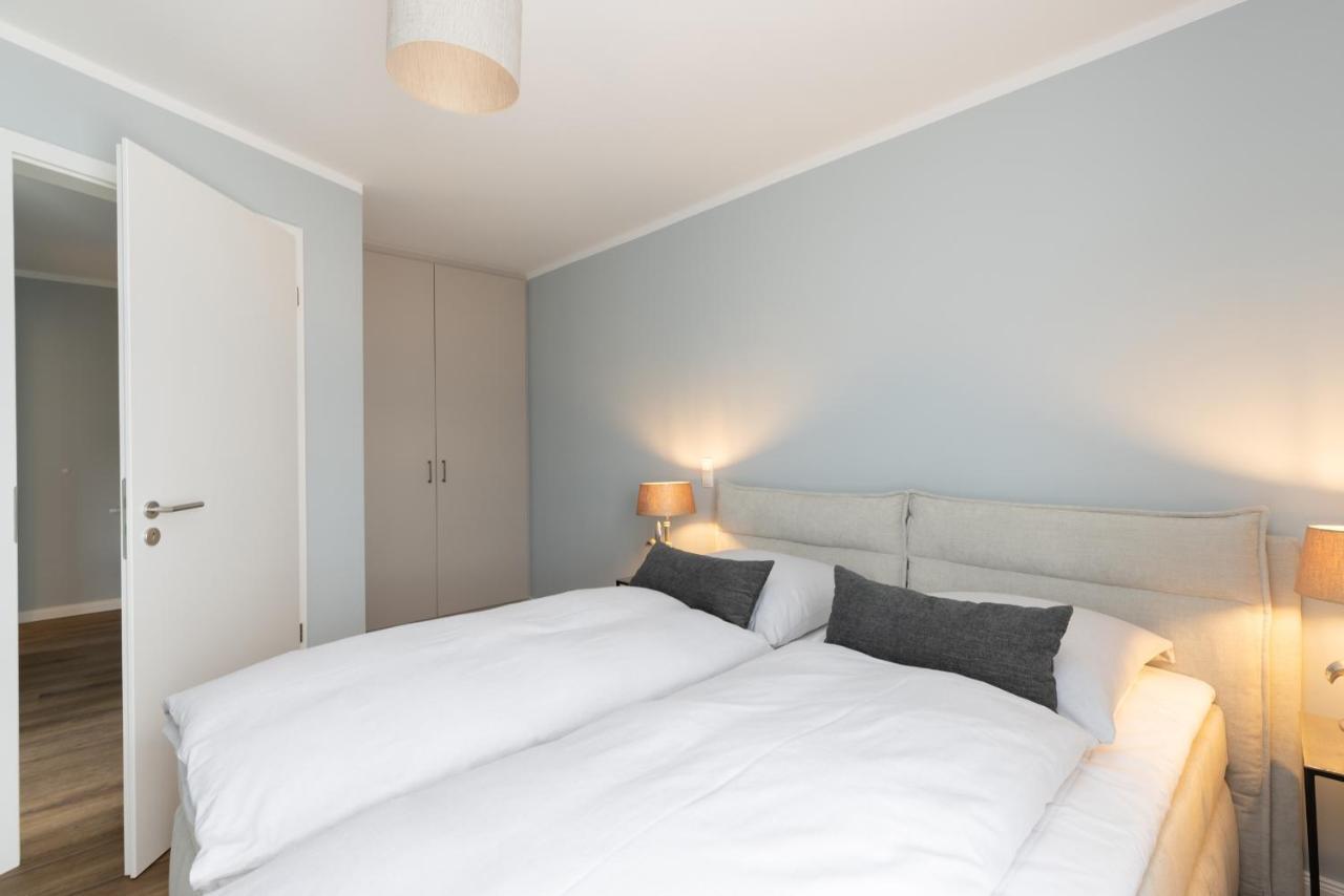 Sturmfrei Suite 8 Scharbeutz Buitenkant foto