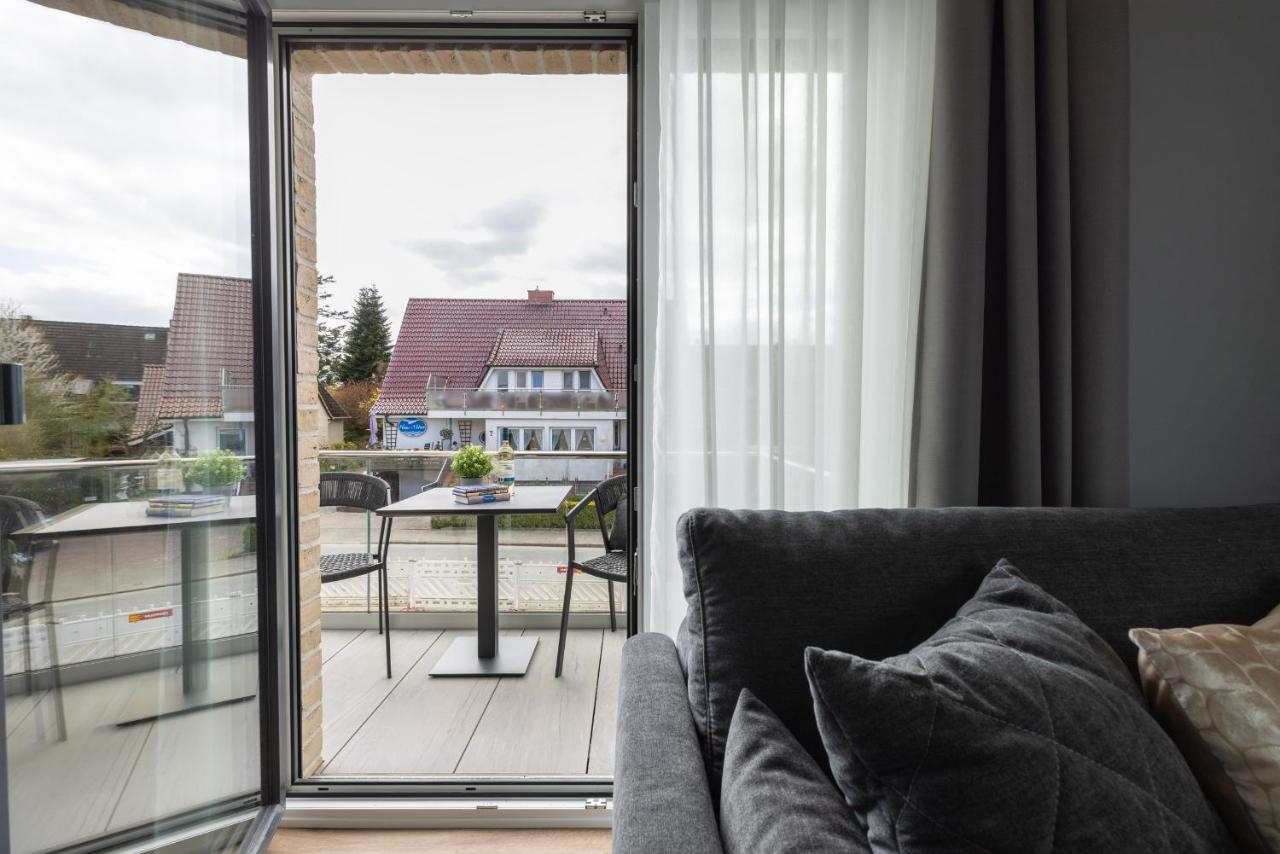 Sturmfrei Suite 8 Scharbeutz Buitenkant foto