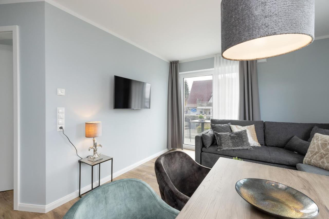 Sturmfrei Suite 8 Scharbeutz Buitenkant foto