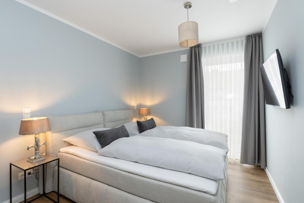 Sturmfrei Suite 8 Scharbeutz Buitenkant foto
